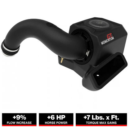 aFe 17-26 VW Atlas L4 2.0L Momentum GT CAI w/ Pro DRY S Filter (50-70089D)