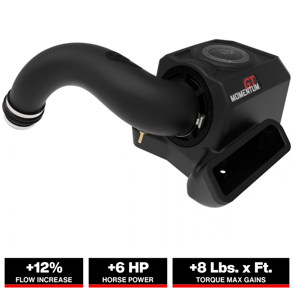 aFe Momentum GT Cold Air Intake | VW Atlas 17-26 Cross Sport (50-70089R)