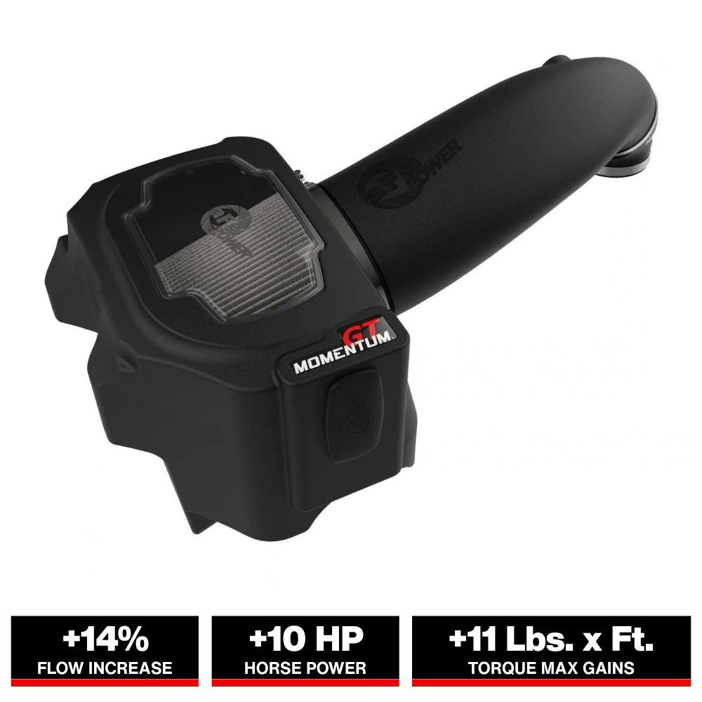 aFe Momentum GT Pro Dry S Intake | Jeep Wagoneer (21-26) (50-70106D)