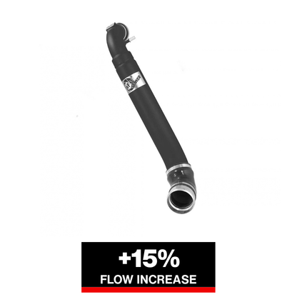 aFe Bladerunner 3.5in Cold Side Intercooler Tube | Ford F-150 15-20 V6 Ecoboost (46-20219-B)