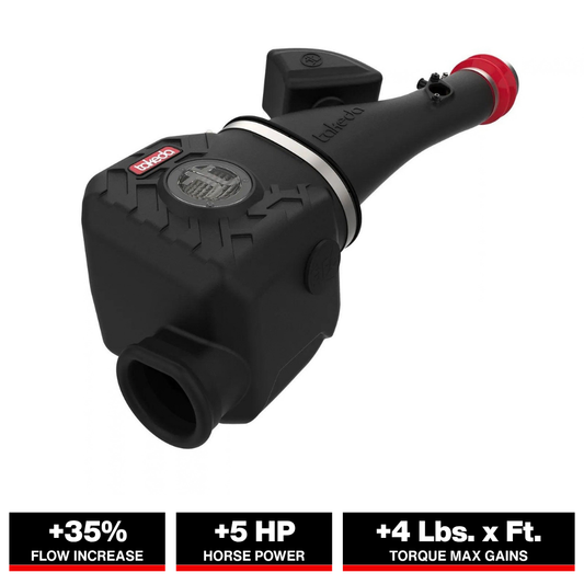 aFe Takeda Momentum Pro Dry S Cold Air Intake | Toyota Tacoma (16-23) (56-70012D)