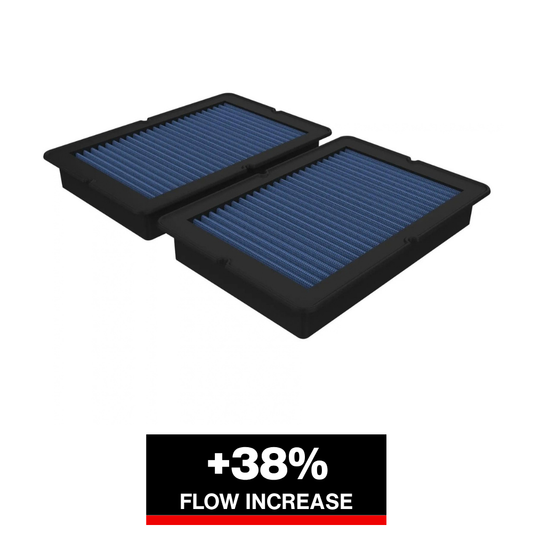 aFe Pro 5R Air Filter V8-4.3L F430 Scuderia | Street/Track (30-10437RM)