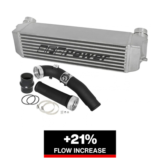 aFe Bladerunner Intercooler | BMW 2 Series/3 Series/4 Series (13-21) (46-20222-B)