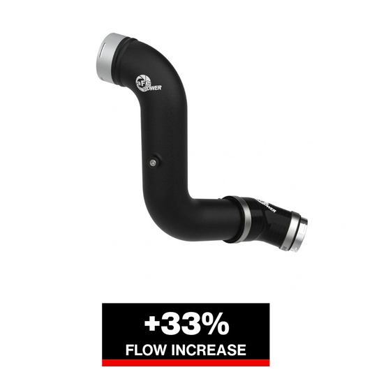 aFe BladeRunner Cold Charge Pipe | GM Colorado/Canyon (46-20749-B)