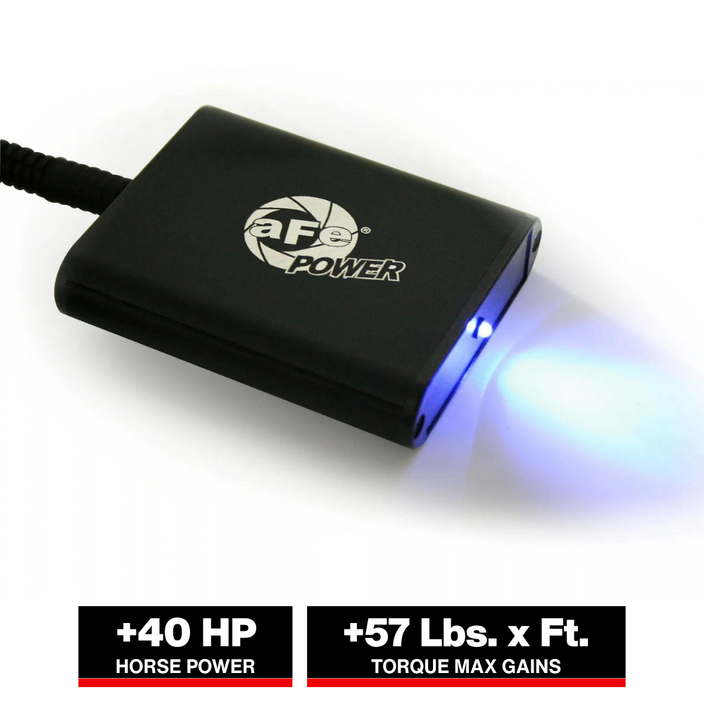 aFe Scorcher Module | Ford F-150 09-14 EcoBoost V6 3.5L (77-43005)