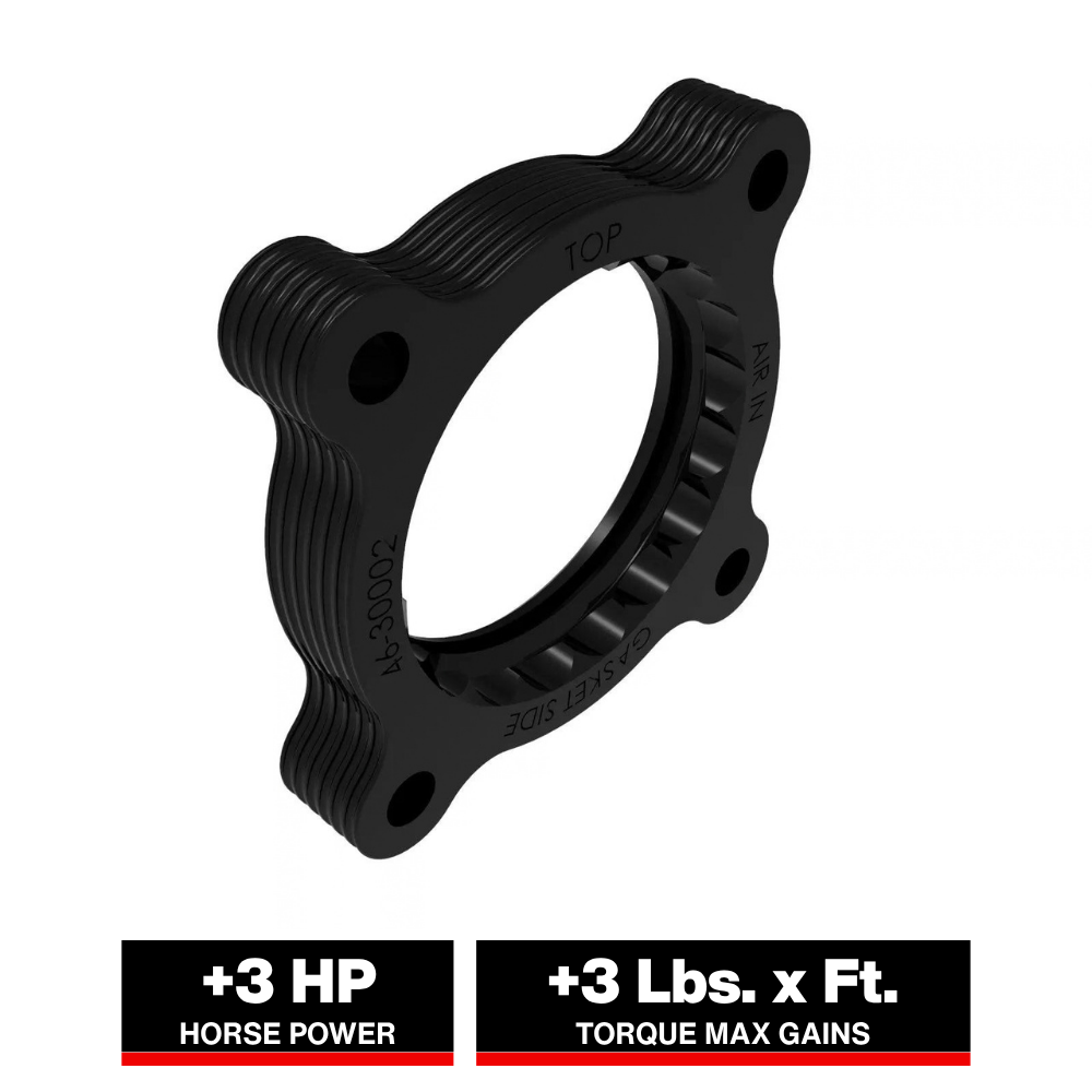 aFe Silver Bullet Throttle Spacer | Mazda 3 (13-19) (46-30002)