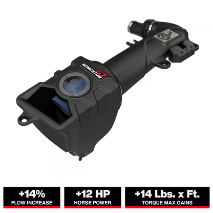 aFe Momentum Sealed Intake Jeep Wrangler 4xe (JL) 24-25 L4-2.0L w/ Pro 5R Filter (50-70123R)