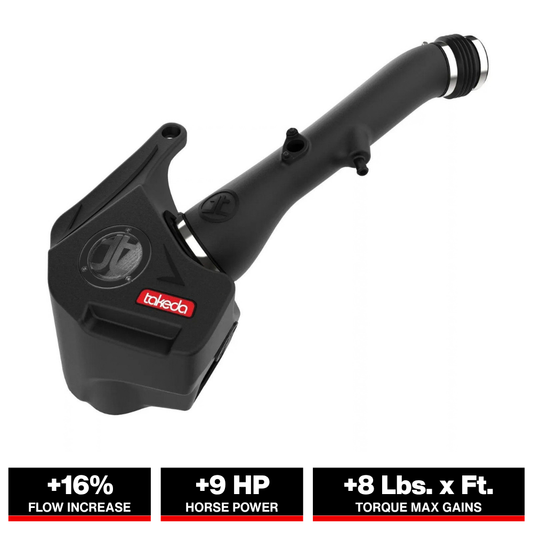 aFe Momentum Intake System W/ Pro Dry S Filter | Lexus IS300/IS350 (13-26) (56-70061D)
