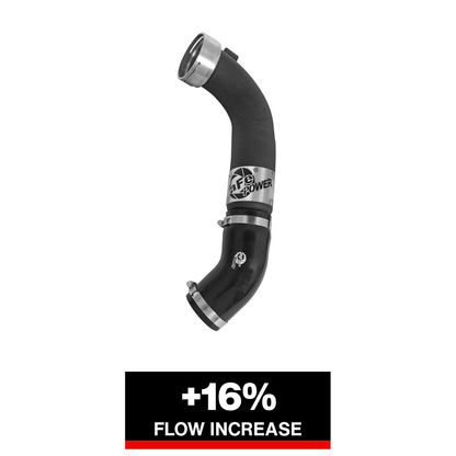 aFe BladeRunner 3in Intercooler Tube | BMW 335i 3.0L (08-13) (46-20249-B)