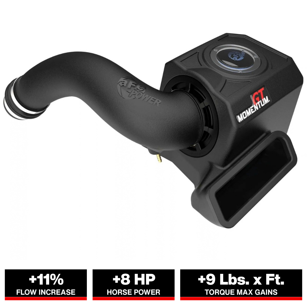 aFe 24-25 VW Atlas L4-2.0L Momentum GT Cold Air Intake w/Pro 5R (50-70128R)