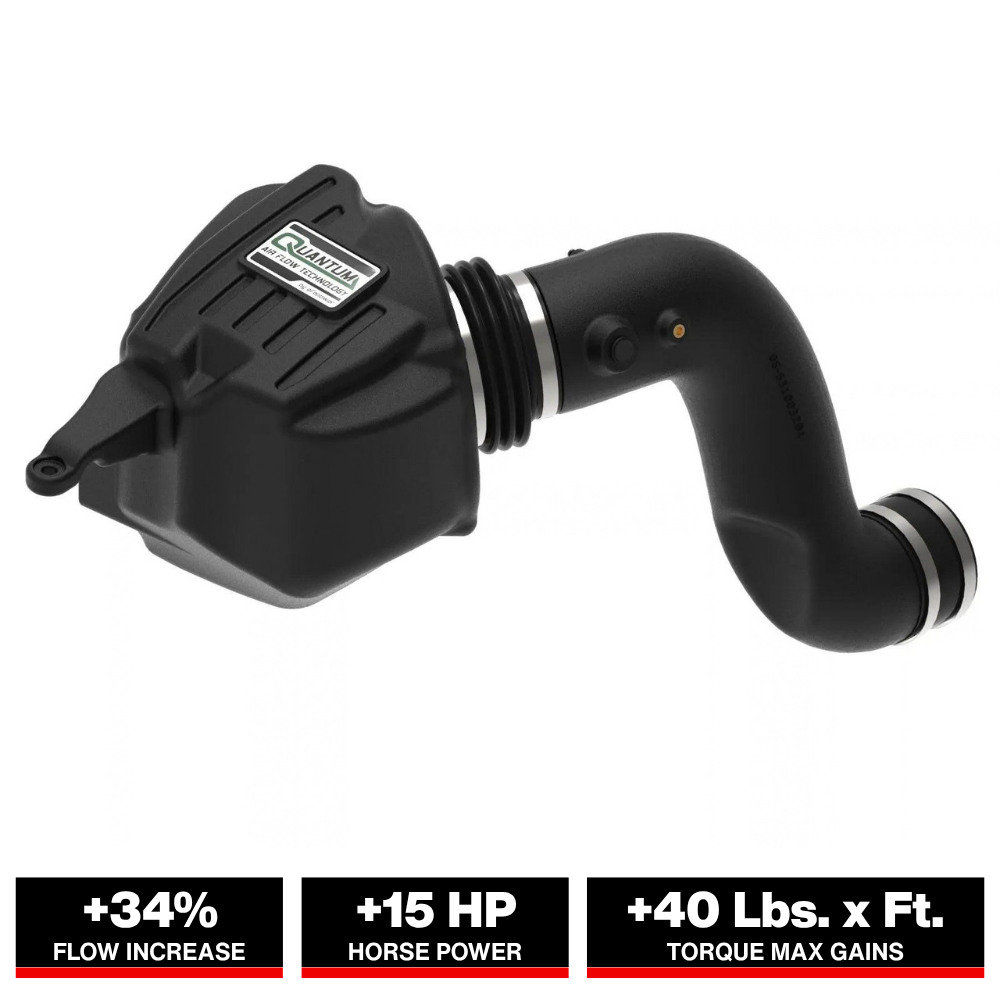 aFe Pro 5R Intake System | Dodge Ram 2500/3500 03-09 (53-10032R)