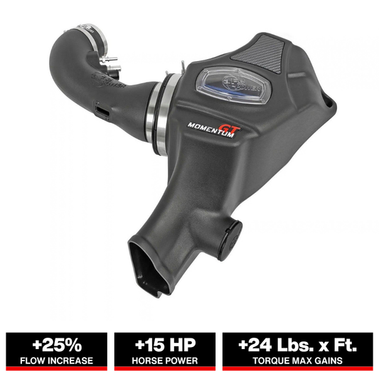 aFe Momentum GT Pro 5R Intake | Ford Mustang 15-23 (54-73203)