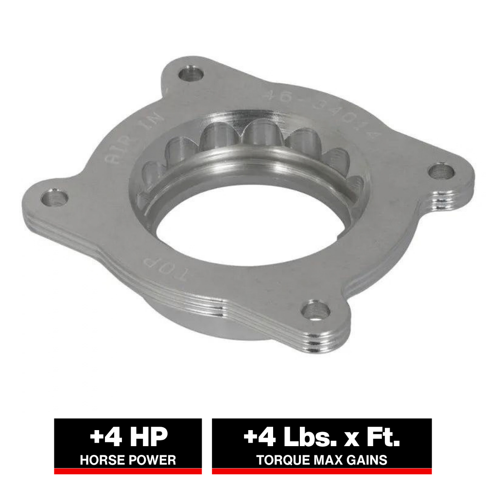 aFe Silver Bullet Throttle Spacer | GM Colorado/Canyon (12-26) (46-34014)
