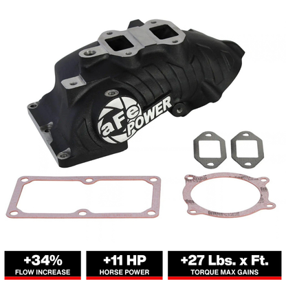 aFe Bladerunner Manifolds Intake | Dodge Ram 2500/3500 03-10 (46-10073-1)
