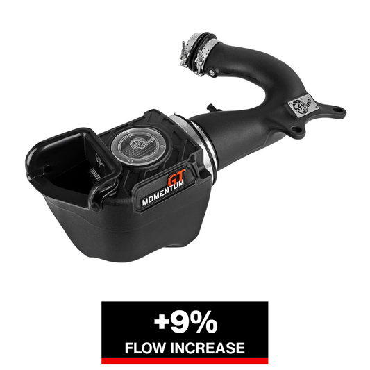 aFe Momentum GT Pro DRY S CAI | Jeep Wrangler JK (07-18) (50-70001D)