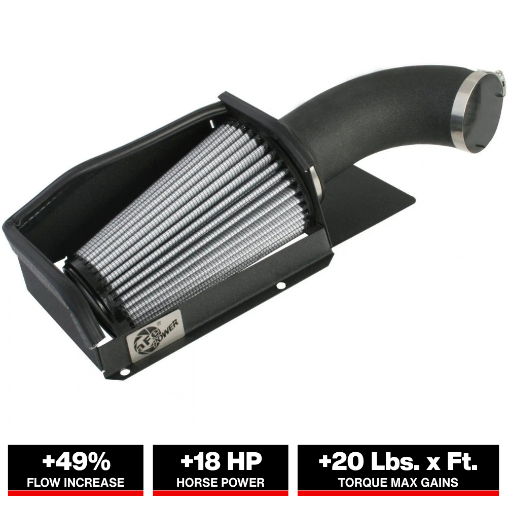 aFe MagnumFORCE Intake Stage-2 Pro DRY S | Mini Cooper S Paceman (06-14) & MINI (14-24) (51-12452)