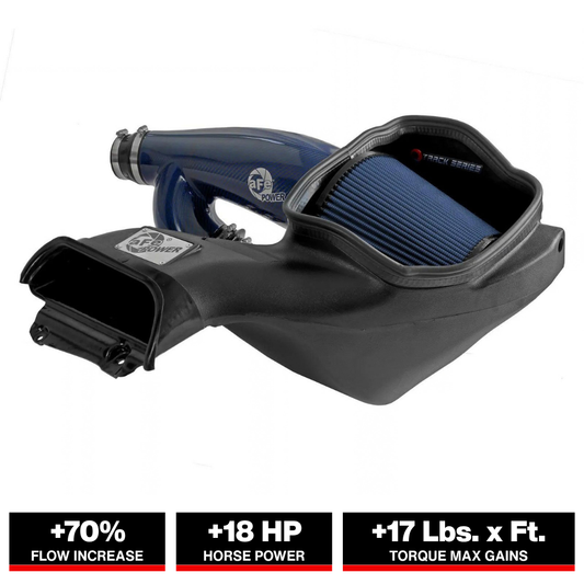 aFe Track Series Intake | Ford F-150/Expedition/Lincoln Navigator (57-10031RL)