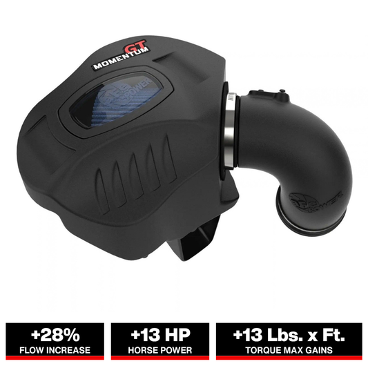 aFe Momentum GT Pro 5R CAI | BMW 340i/ix B58 (54-76309)