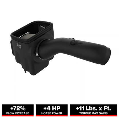 aFe Magnum FORCE Open Element Intake GM Diesel 15-19 Silverado 2500/3500 (54-12902D)