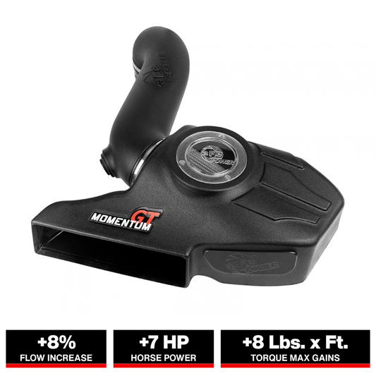 aFe Momentum GT CAI | VW Golf R/GTI (12-20) (50-70036D)