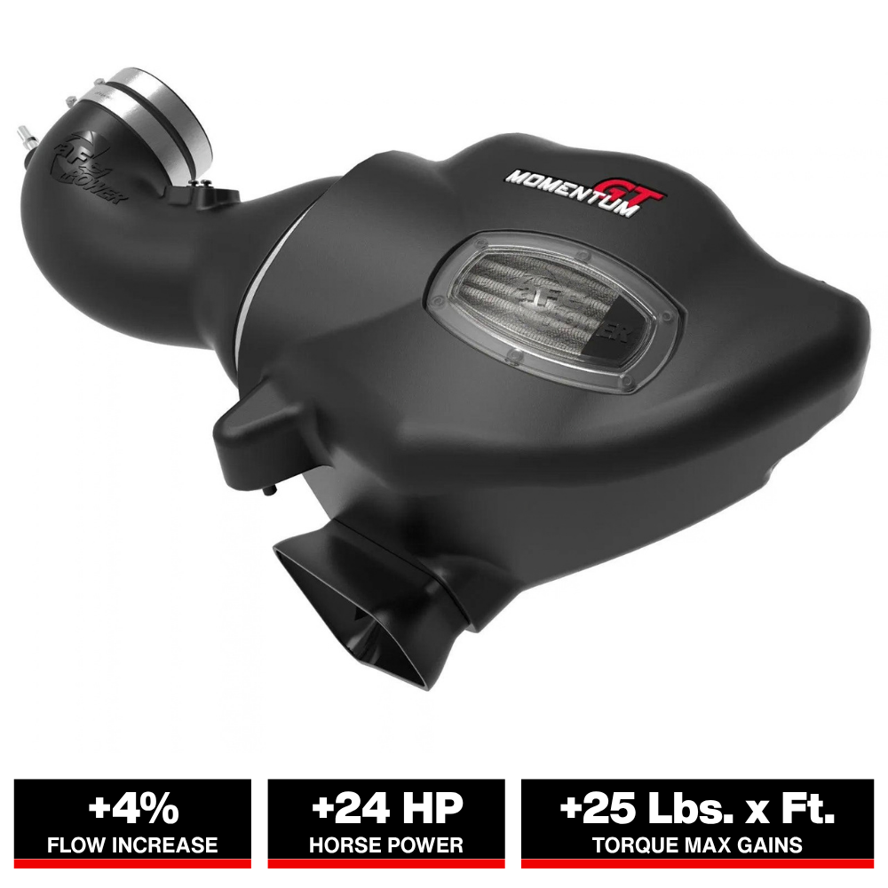 aFe Momentum GT | Chevy Camaro 6.2L V8 17-26 (51-74214) (SPF5174214)