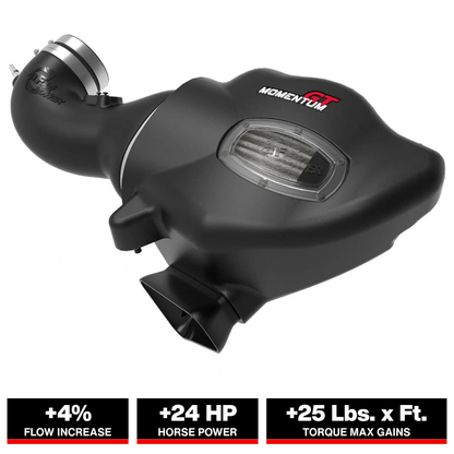 aFe Momentum GT | Chevy Camaro 6.2L V8 17-26 (51-74214) (SPF5174214)