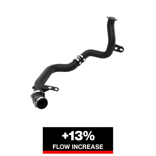 aFe BladeRunner 2.25-2.50in Aluminum Charge Pipe | Hyundai Veloster N (18-22) (46-20648-B)