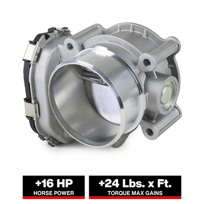 aFe 73mm Throttle Body | Ford F-150/Expedition/Explorer/Transit (15-26) (46-39116)