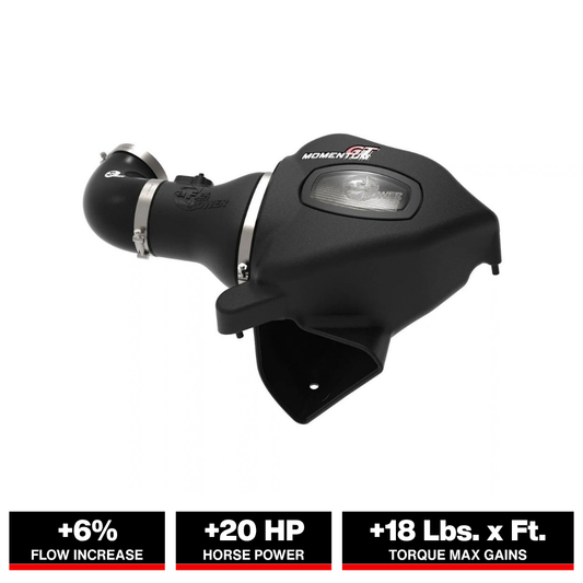 aFe Momentum GT Pro DRY S Cold Air Intake Cadillac CTS-V (50-70049D)