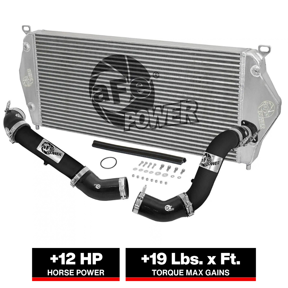 aFe BladeRunner Intercooler | Nissan Titan XD 20-26 (46-20282-B)