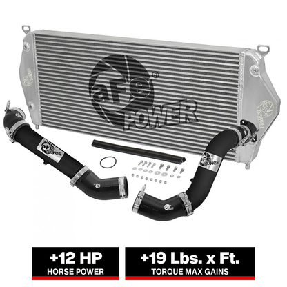aFe BladeRunner Intercooler | Nissan Titan XD 20-26 (46-20282-B)