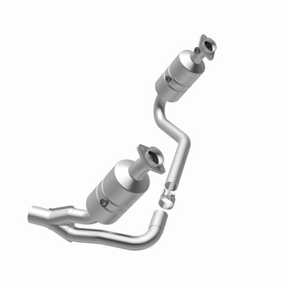 Magnaflow 49849 DirectFit Y-Pipe Assembly For Dodge Dakota/Mitsubishi Raider