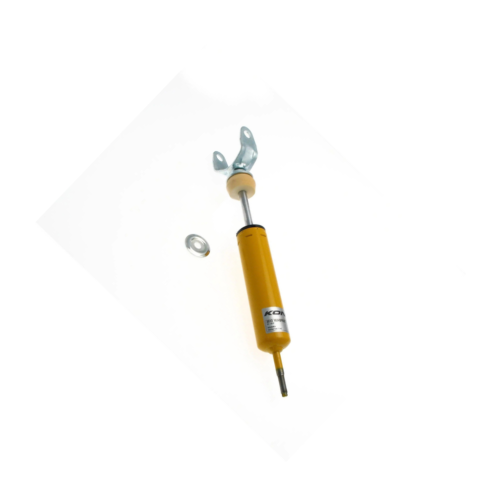 Koni Sport (Yellow) Shock 97-11 Chevy Corvette Coupe/Conv C5 incl Z06 (exc. Elect Susp/ZR1) - Rear