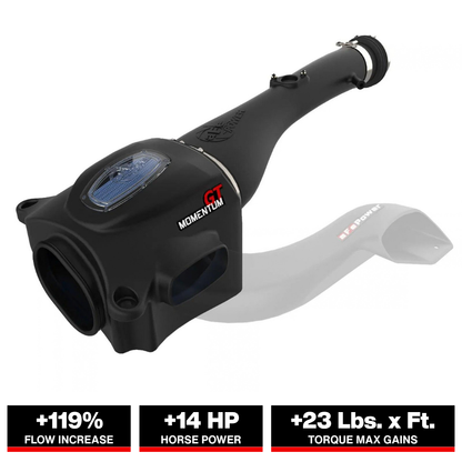 aFe 54-76007 Cold Air Intake System for Toyota Land Cruiser J200 V6-4.0L
