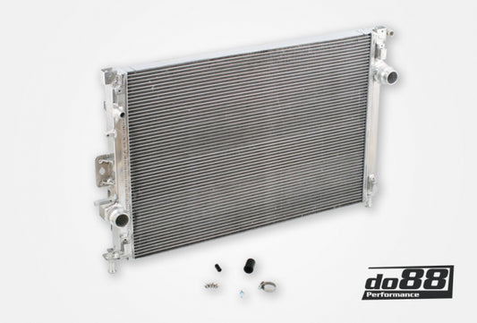 do88 WC-340 All-Aluminium Performance Radiator Volvo V40 S60 V60 XC60 V70 XC70