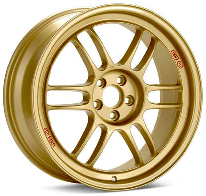 Enkei RPF1 Gold | 14x7" +19mm | 4x100mm Wheel