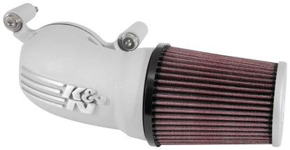 K&N Perf Air Intake System | Harley Touring (08-17) (57-1134S)