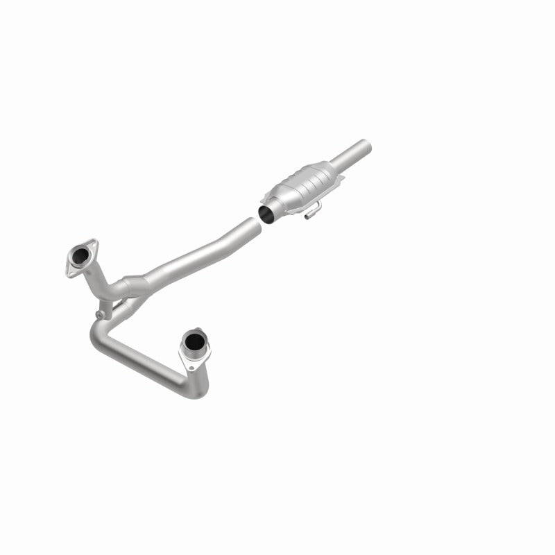 Magnaflow Standard Grade Catalytic Converter | Ford Bronco II/F-150/250 (78-97) (93307)