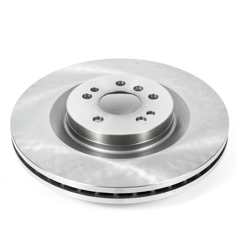PowerStop Front Brake Rotor | Mercedes-Benz G55 AMG (05-06) (EBR674)