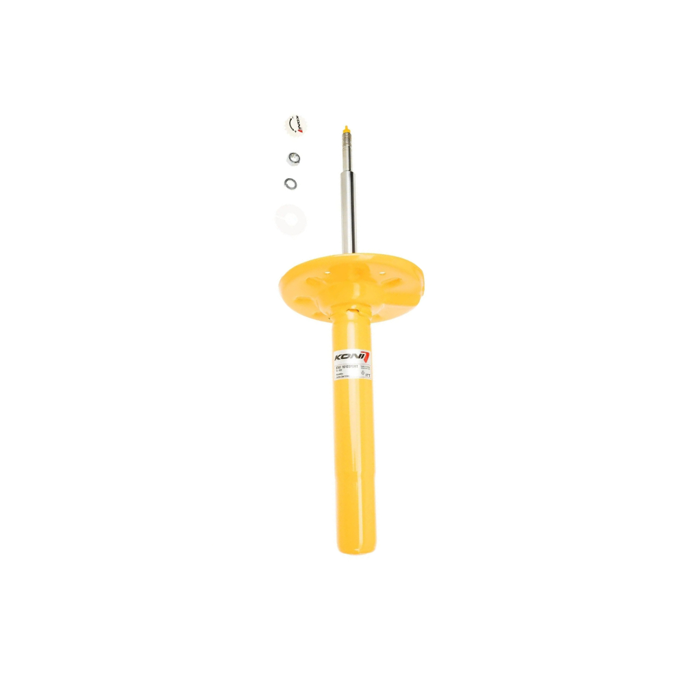 Koni Sport (Yellow) Shock Porsche Boxster/Cayman(987/987c) - Front