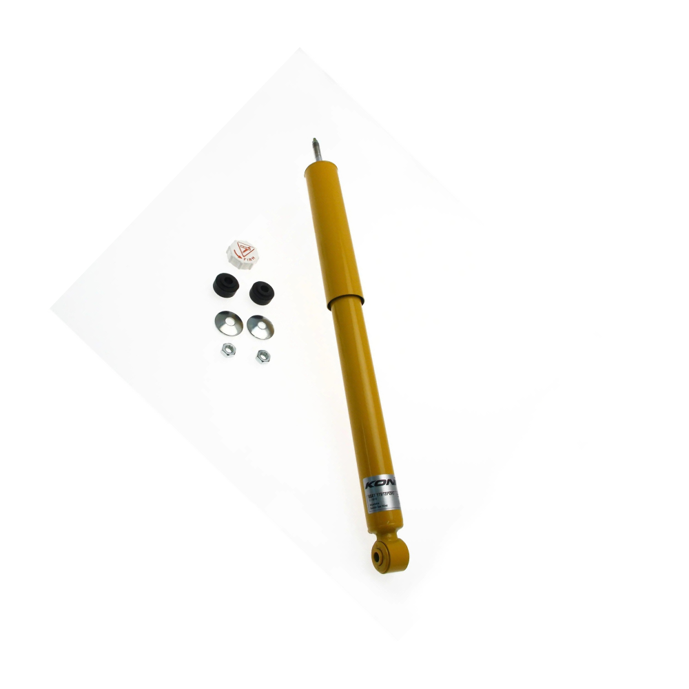 Koni Sport (Yellow) Shock 99-02 Saab 9-3 incl. Viggen - Rear