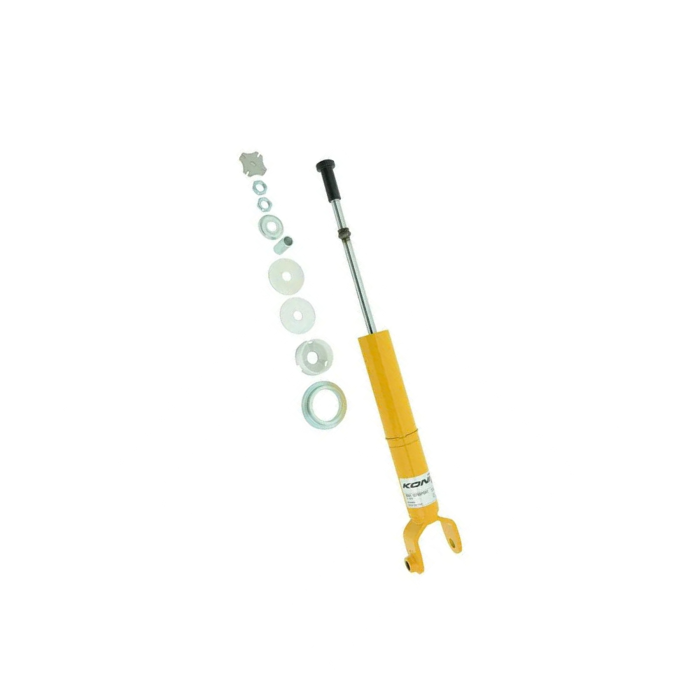 Koni Sport (Yellow) Shock 00-09 Honda S2000 - Rear w/Spring Perch