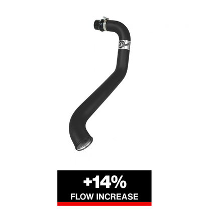 aFe Bladerunner 3in Intercooler Hot Side Tube 01-04 GM Diesel Trucks V8 6.6L (td)