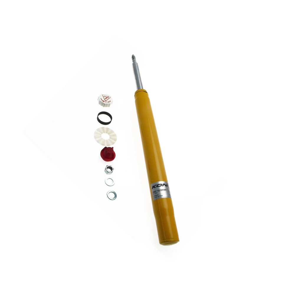 Koni Sport (Yellow) Shock 8/87-88 BMW 3 Series - E30 324TD - Front