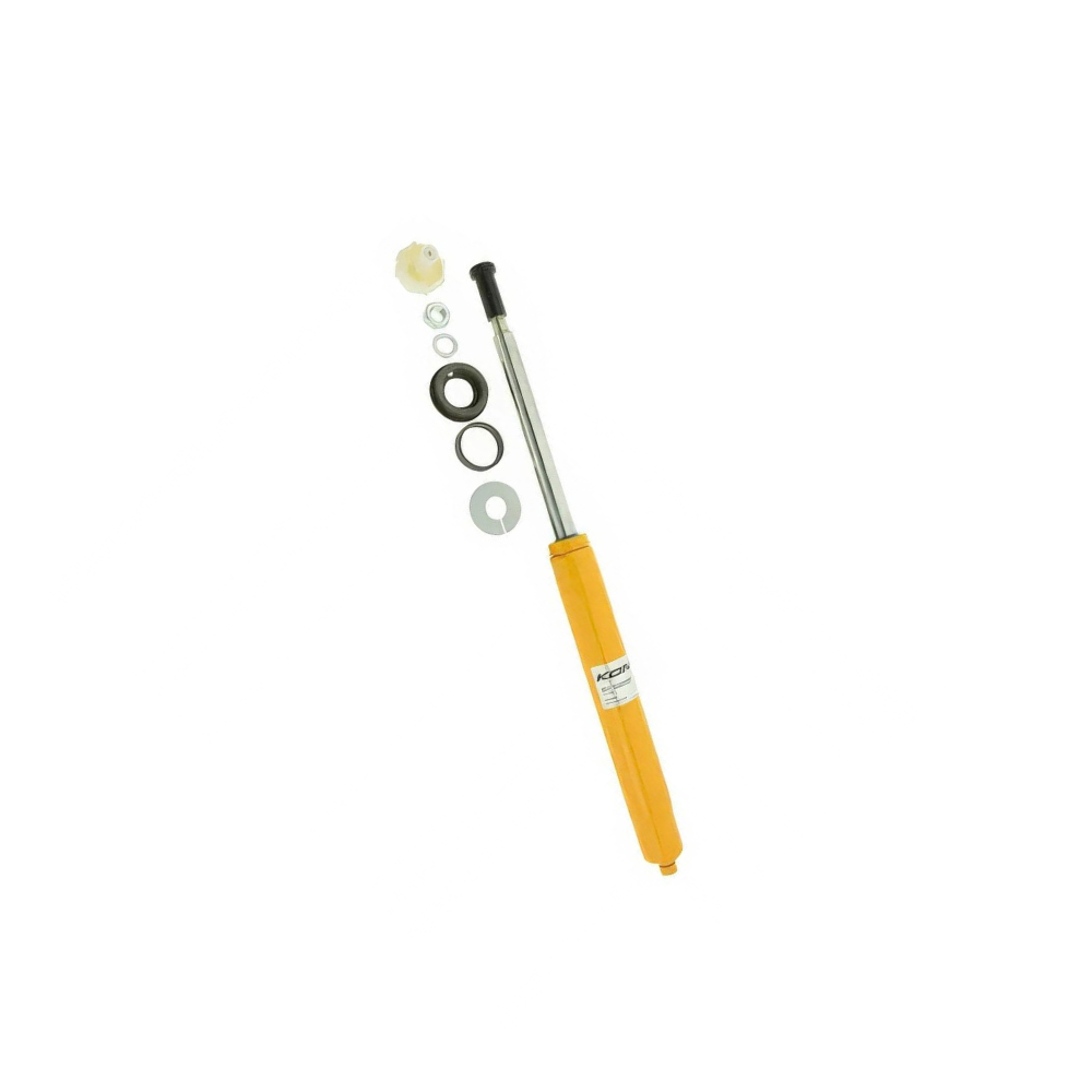Koni Sport (Yellow) Shock 79-93 Volkswagen Rabbit Convertible/ Cabriolet - Front