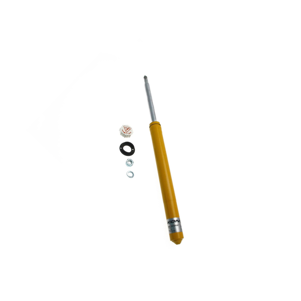 Koni Sport (Yellow) Shock 8/86-89 Toyota MR2 (rear strut has M48 x 1.5 locknut) - Front
