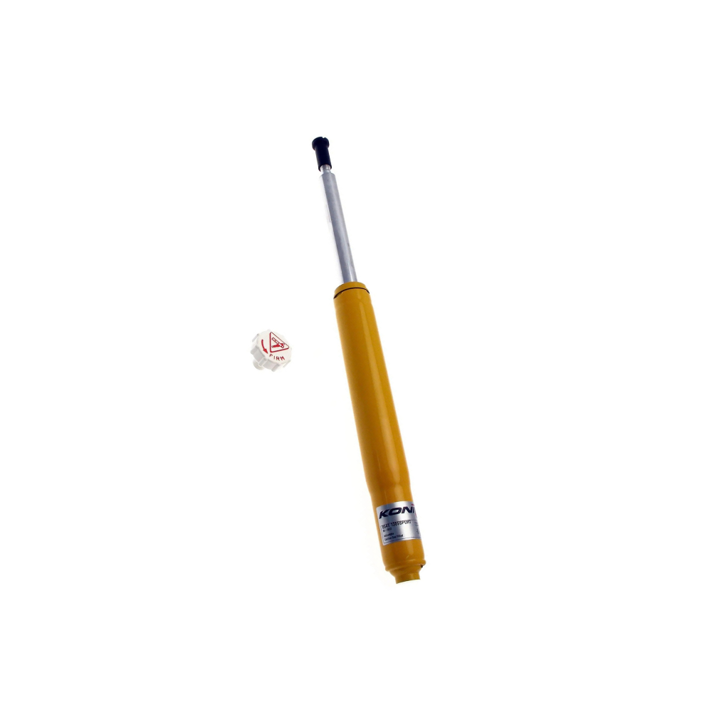Koni Sport (Yellow) Shock 99-02 Saab 9-3 incl. Viggen - Front