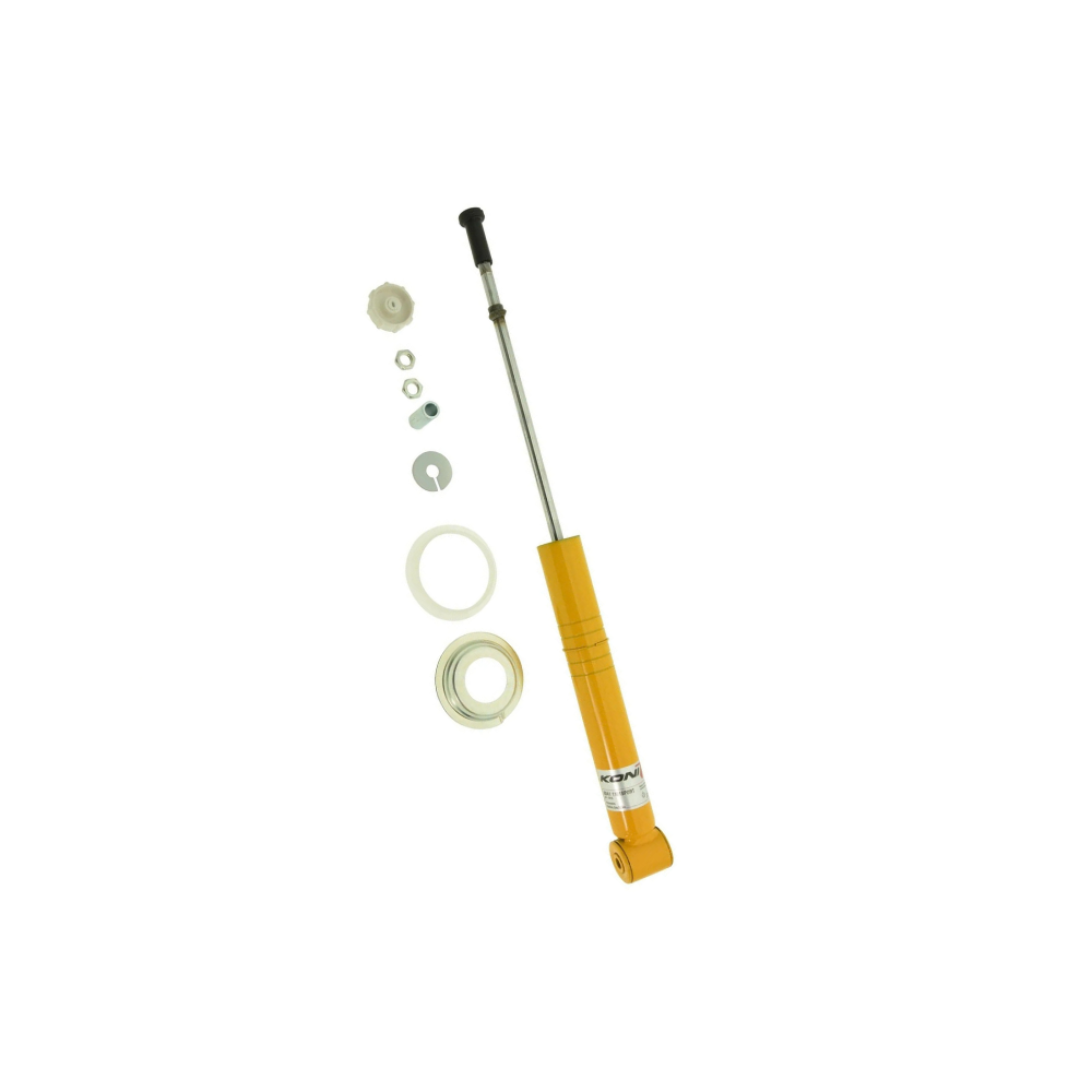 Koni Sport (Yellow) Shock 79-93 Volkswagen Rabbit Convertible/ Cabriolet - Rear