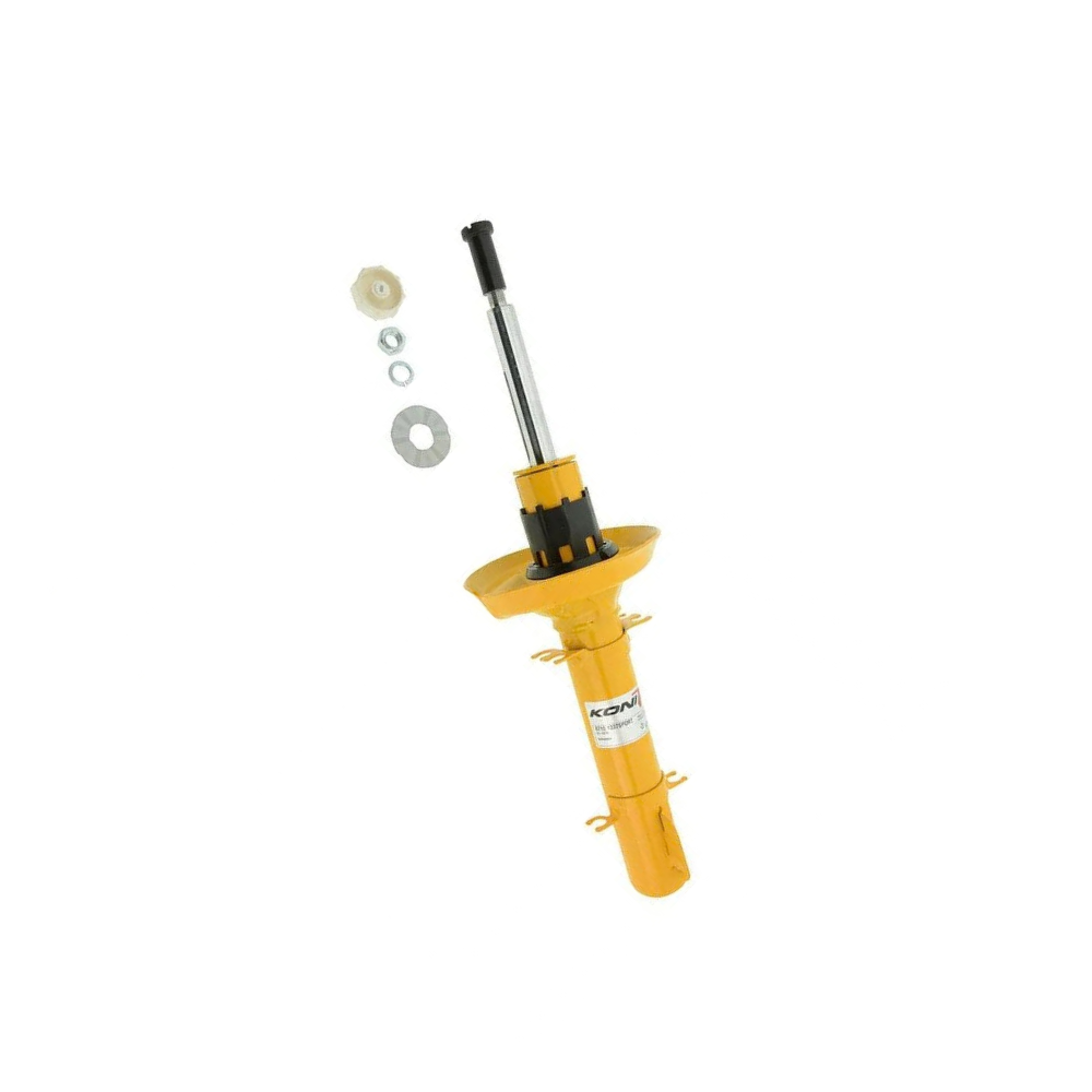Koni Sport (Yellow) Shock 98-11 Volkswagen New Beetle - Front