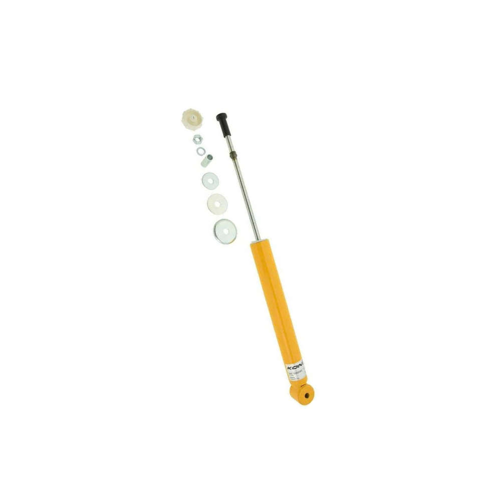 Koni Sport (Yellow) Shock 06-13 Honda Civic Coupe & Sedan- SI/ DX - Rear